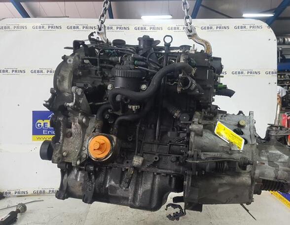 P12870717 Motor ohne Anbauteile (Diesel) CITROEN Xsara Picasso (N68)
