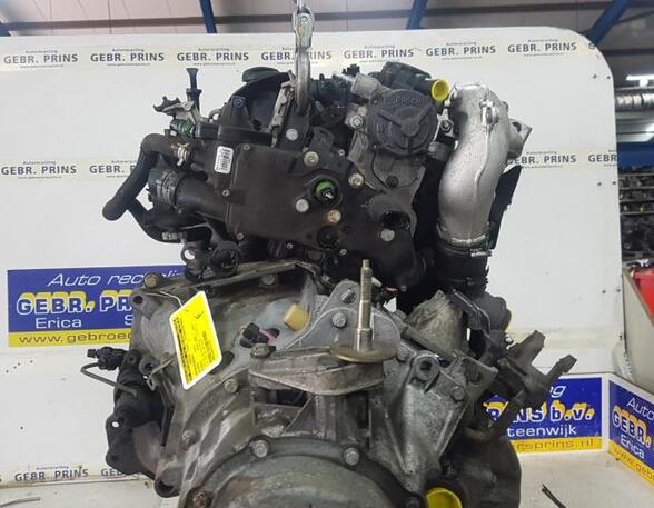 P12870717 Motor ohne Anbauteile (Diesel) CITROEN Xsara Picasso (N68)