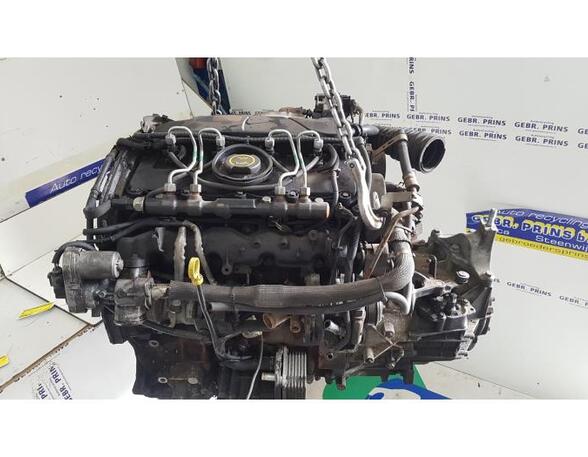 P13216892 Motor ohne Anbauteile (Diesel) FORD Mondeo III Kombi (BWY) XXXXXXX