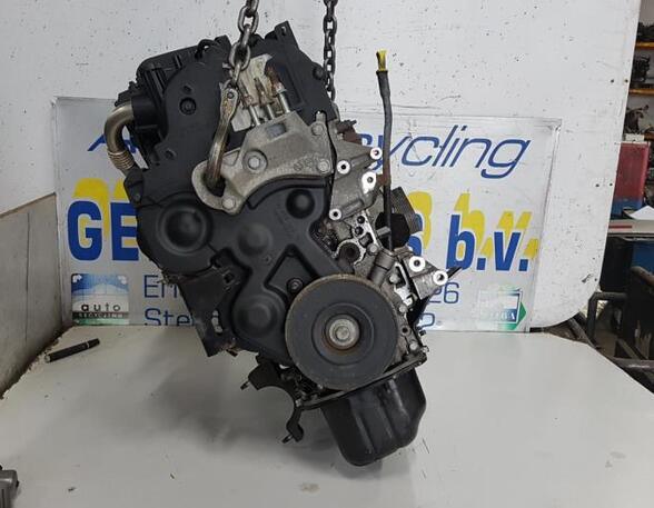 Motor kaal FORD Fiesta VI (CB1, CCN)