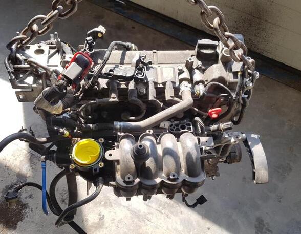 P10028294 Motor ohne Anbauteile (Benzin) FORD Ka (RU8) XXXXXX