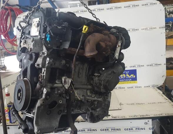 P11168665 Motor ohne Anbauteile (Diesel) CITROEN C3 (FC)