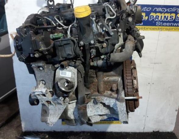 P19524526 Motor ohne Anbauteile (Diesel) RENAULT Twingo II (CN0) XXXXXX