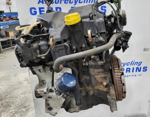 P19930205 Motor ohne Anbauteile (Diesel) RENAULT Twingo II (CN0) XXXXXXX