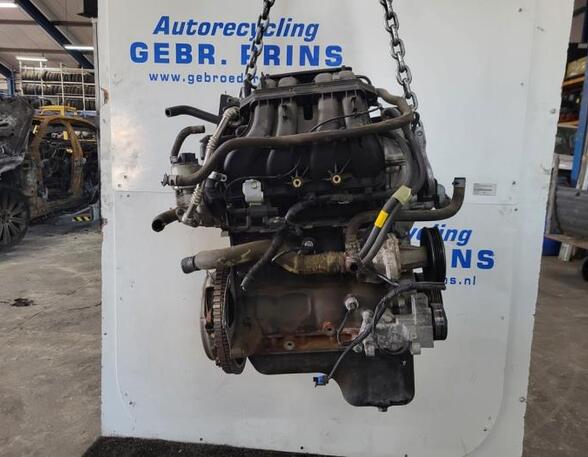 Motor kaal CHEVROLET Spark (M300)