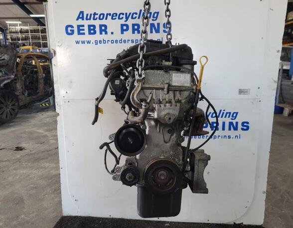 P19941762 Motor ohne Anbauteile (Benzin) CHEVROLET Spark (M300) XXXXX