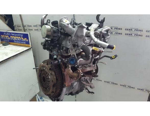 P14933168 Motor ohne Anbauteile (Diesel) RENAULT Clio IV (BH)