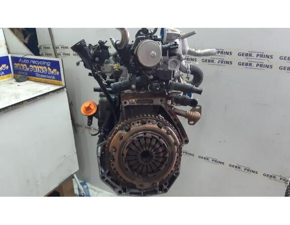 P14933168 Motor ohne Anbauteile (Diesel) RENAULT Clio IV (BH)
