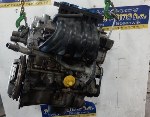 P19326215 Motor ohne Anbauteile (Benzin) NISSAN Micra III (K12) XXXXX