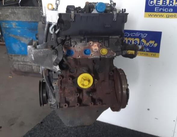 Bare Engine DAIHATSU CUORE VI (L251, L250_, L260_), DAIHATSU Cuore VI (L250, L251, L260)