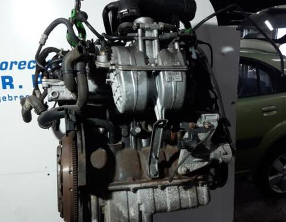 P19628741 Motor ohne Anbauteile (Benzin) OPEL Meriva A XXXXX