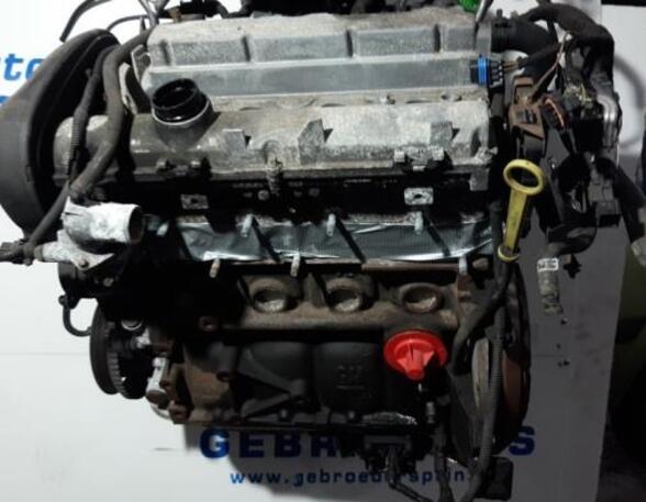 P19628741 Motor ohne Anbauteile (Benzin) OPEL Meriva A XXXXX