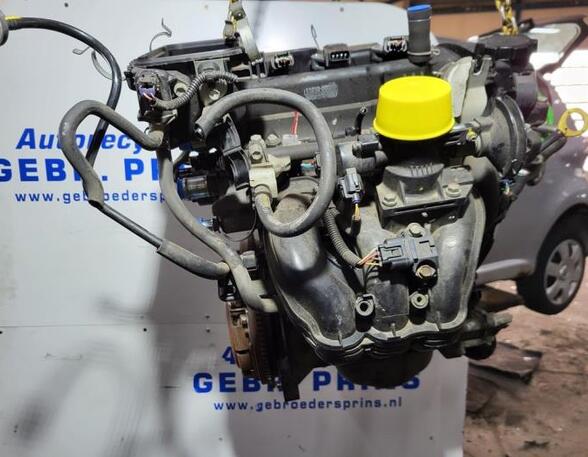 P19728353 Motor ohne Anbauteile (Benzin) TOYOTA Aygo (B1) XXXXXX