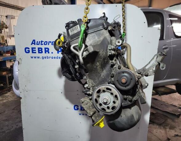 P19728353 Motor ohne Anbauteile (Benzin) TOYOTA Aygo (B1) XXXXXX