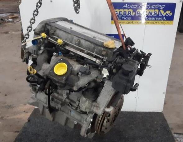 P16032342 Motor ohne Anbauteile (Benzin) SAAB 9-3 Kombi (YS3F) B207EBP