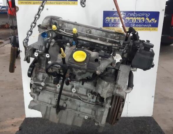 Bare Engine SAAB 9-3 Kombi (YS3F)