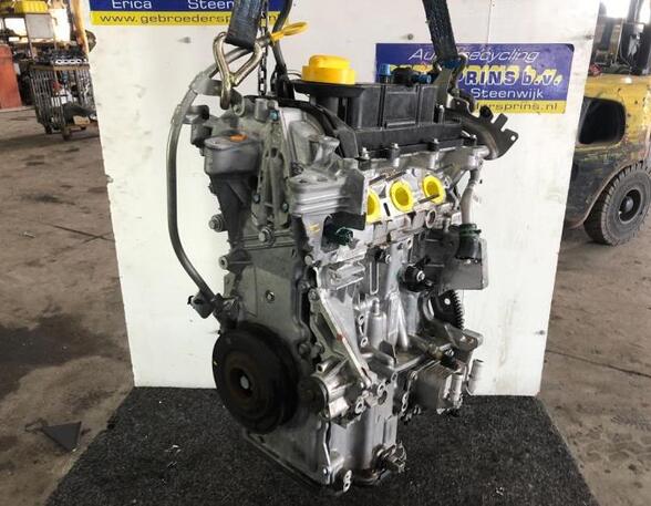 P16522914 Motor ohne Anbauteile (Benzin) NISSAN Micra V (K14) U215507