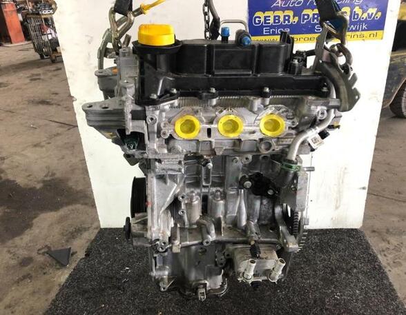 Bare Engine NISSAN Micra V (K14)