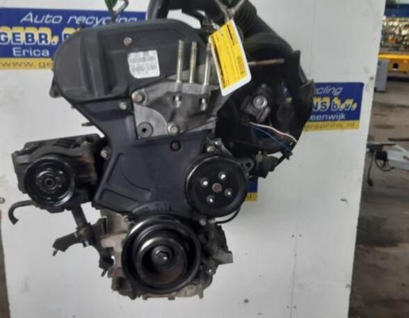 Motor kaal MAZDA 2 (DY)