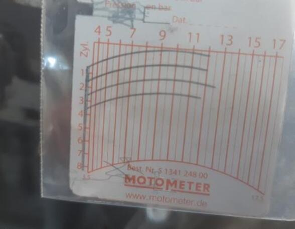 Bare Engine OPEL Corsa C (F08, F68)