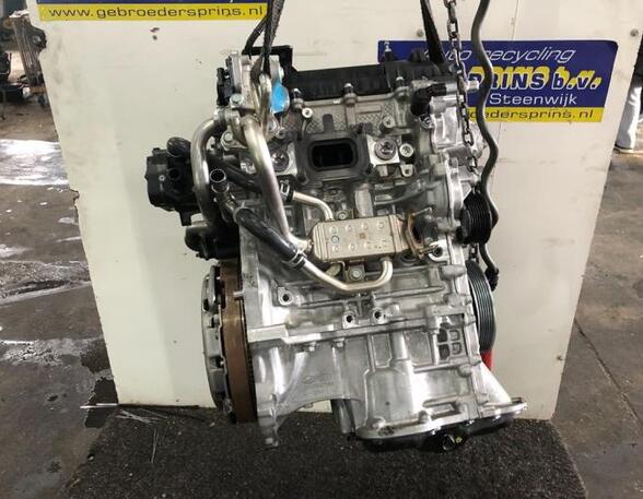 Bare Engine HYUNDAI i10 (AC3, AI3)