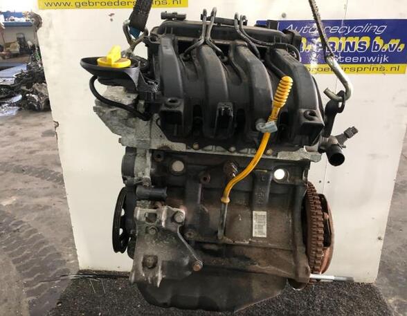 P18492708 Motor ohne Anbauteile (Benzin) RENAULT Twingo II (CN0) 0000000