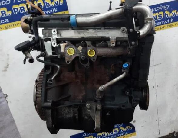 P19399034 Motor ohne Anbauteile (Diesel) RENAULT Clio II (B) K9KV714