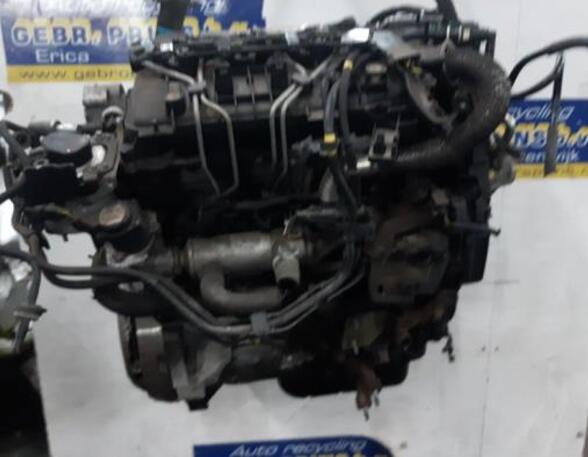 Bare Engine FORD Focus II Turnier (DA, DS, FFS)