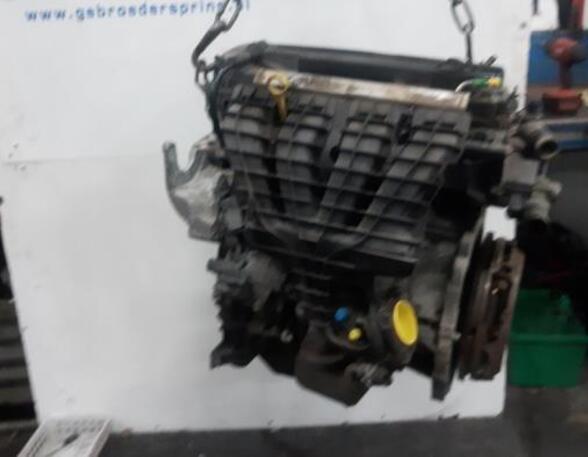 Bare Engine FIAT Freemont (345), DODGE Journey (--)