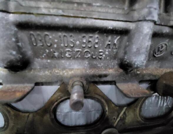 P20349318 Motor ohne Anbauteile (Benzin) VW Golf VI (5K) 03C109211BF