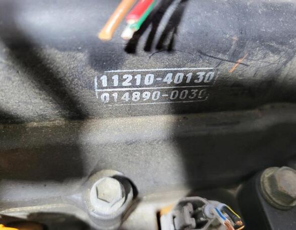 P20429175 Motor ohne Anbauteile (Benzin) DAIHATSU Sirion (M3) 0648046