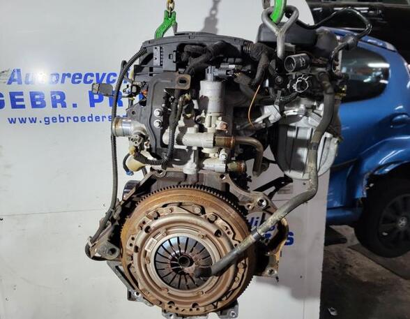 Motor kaal OPEL Meriva (--)