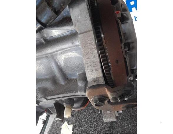 Bare Engine KIA Picanto (JA), KIA Picanto (TA)