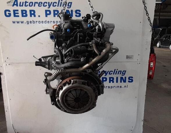 Bare Engine KIA Picanto (JA), KIA Picanto (TA)