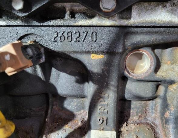 P20552508 Motor ohne Anbauteile (Benzin) RENAULT Twingo II (CN0) D4FE770