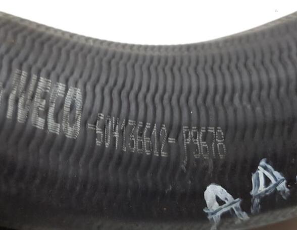 Charge Air Hose IVECO Daily IV Kasten (--), IVECO Daily VI Kasten (--), IVECO Daily V Kasten (--)