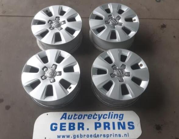 Alloy Wheels Set AUDI A3 (8P1), AUDI A3 Sportback (8PA)