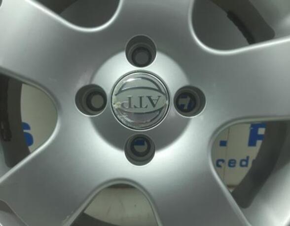 Alloy Wheels Set VW Polo (6N2)