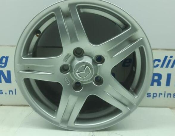 Alloy Wheels Set MAZDA 3 Stufenheck (BK)