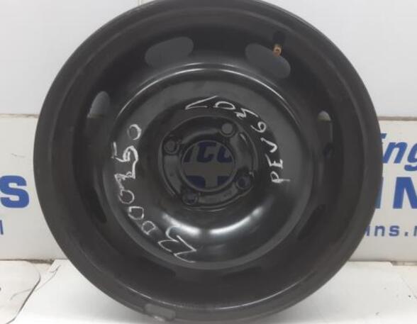 Steel Rim PEUGEOT 307 (3A/C), PEUGEOT 307 Break (3E)