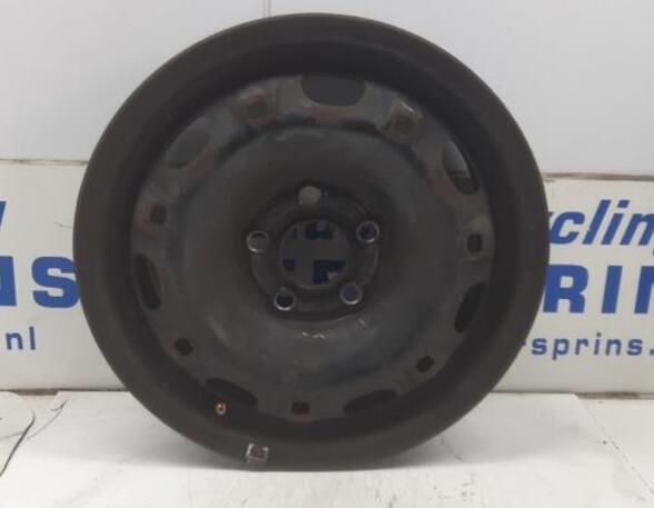 Steel Rim VW Polo (9N), VW Polo Stufenheck (9A2, 9A4, 9A6, 9N2)