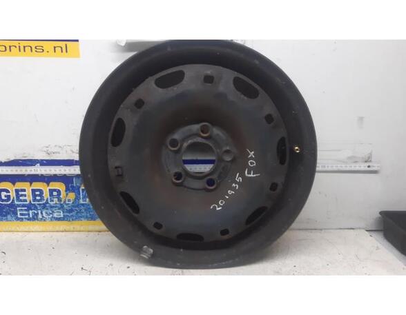 Stalen velg VW Fox Schrägheck (5Z1, 5Z3, 5Z4)