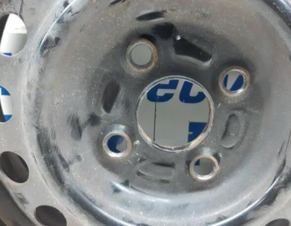 Steel Rim SUZUKI Alto (GF)