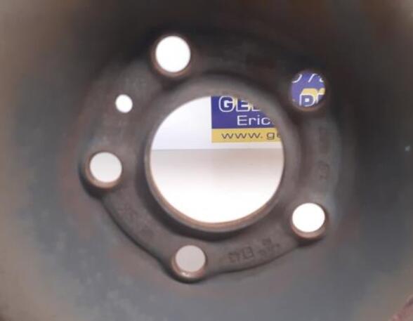 Steel Rim OPEL Zafira A (F75_)