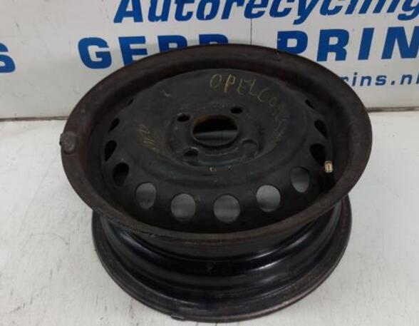 Steel Rim OPEL Corsa B (73, 78, 79)