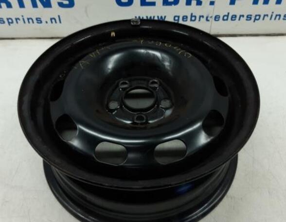 Steel Rim SKODA Octavia I Combi (1U5), SKODA Octavia II Combi (1Z5)