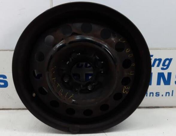 Steel Rim HYUNDAI Matrix (FC)