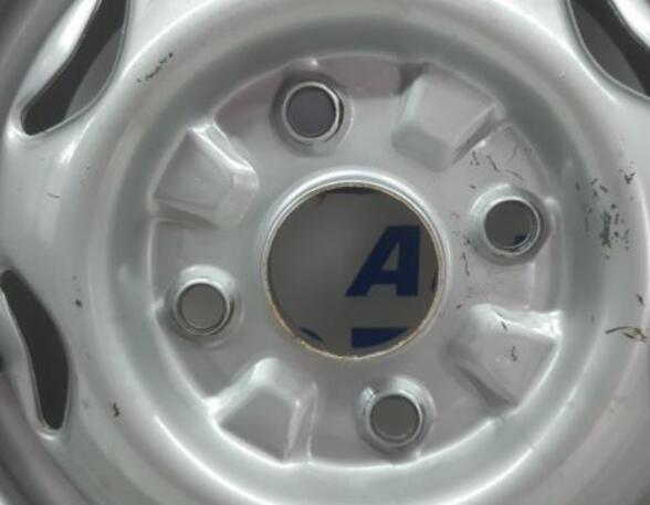 Spare Wheel SUZUKI Alto (EF), SUZUKI Alto (HA12, HA23)