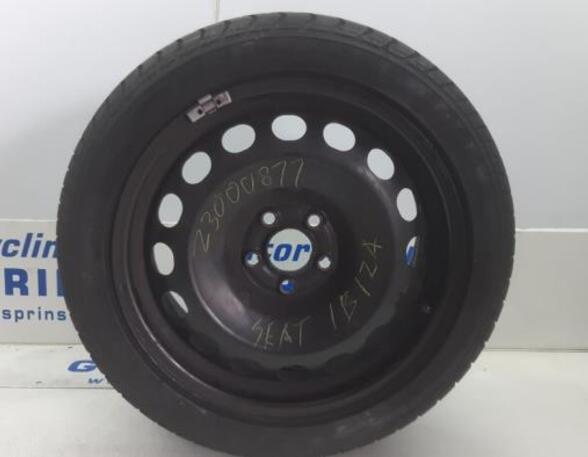 Spare Wheel SEAT Ibiza III (6L1)
