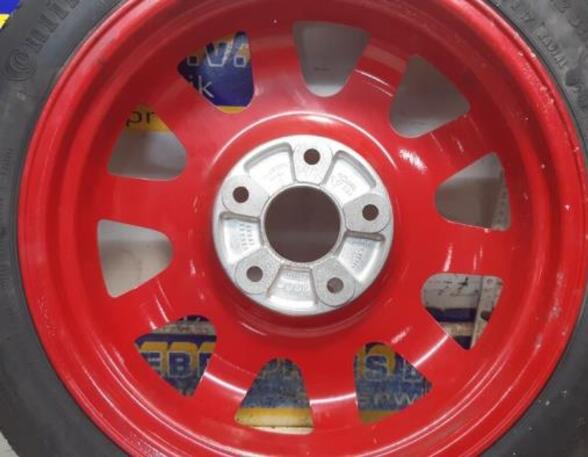 Spare Wheel PORSCHE Boxster (986)